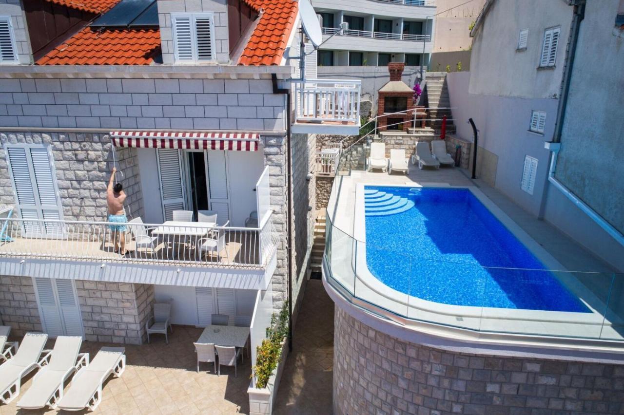 Sunset Apartment Zaton  Exterior foto