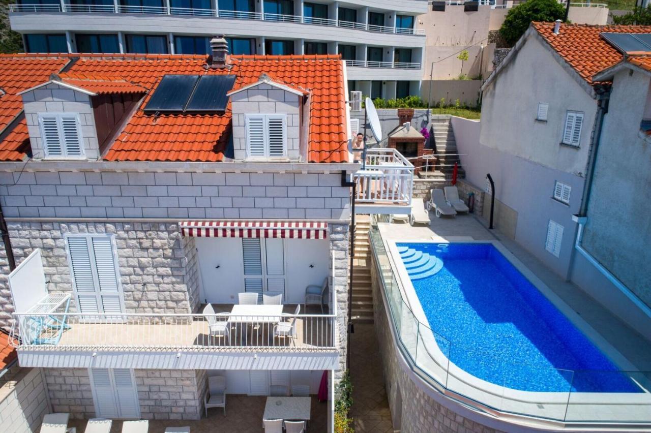Sunset Apartment Zaton  Exterior foto