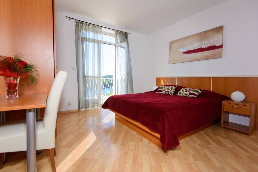 Sunset Apartment Zaton  Cameră foto