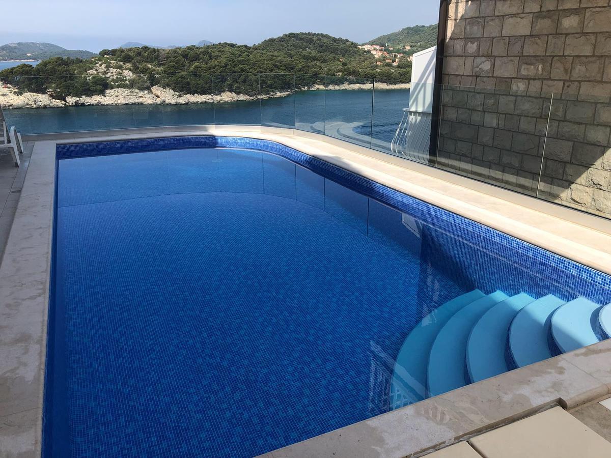 Sunset Apartment Zaton  Exterior foto