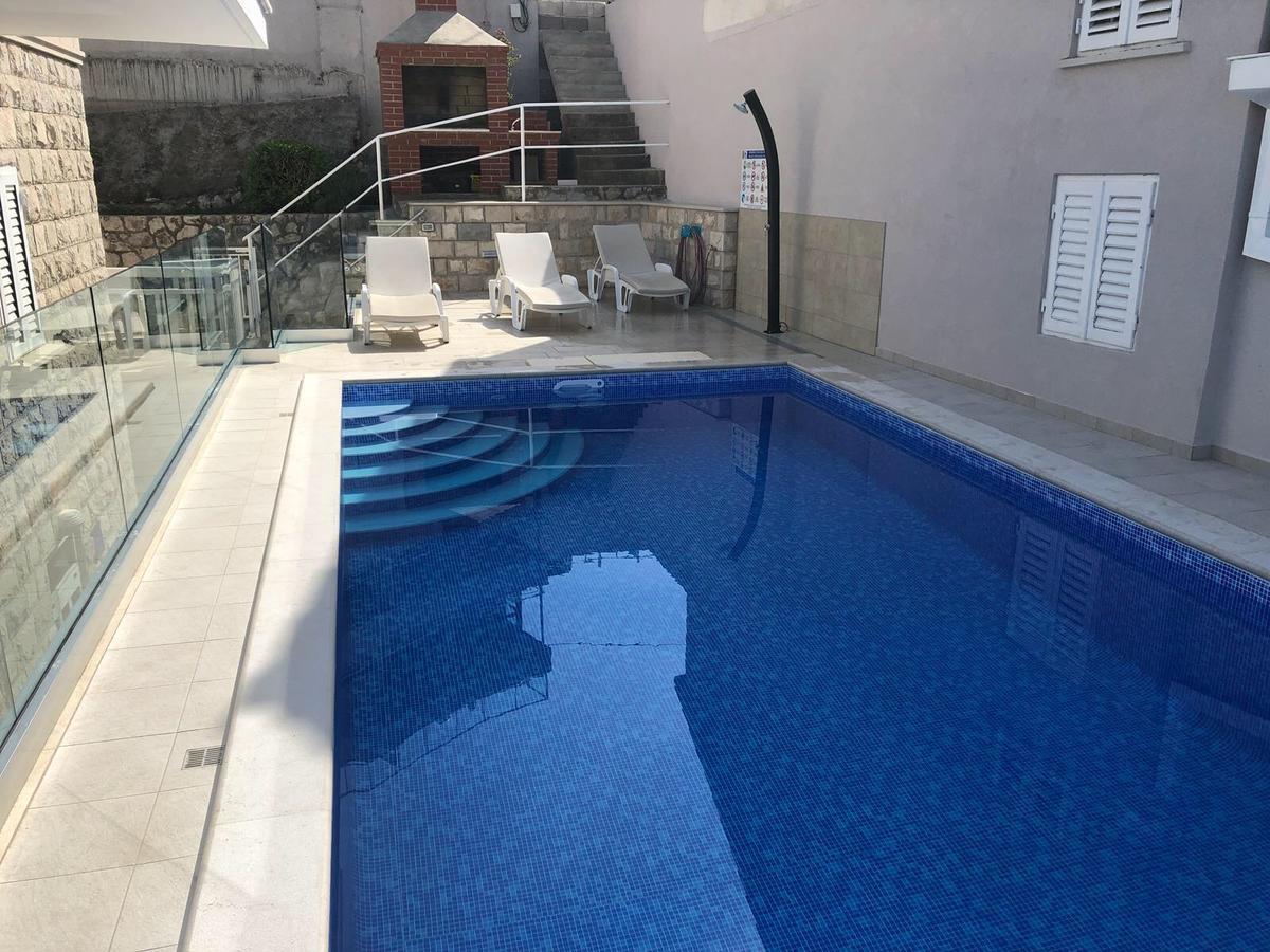 Sunset Apartment Zaton  Exterior foto