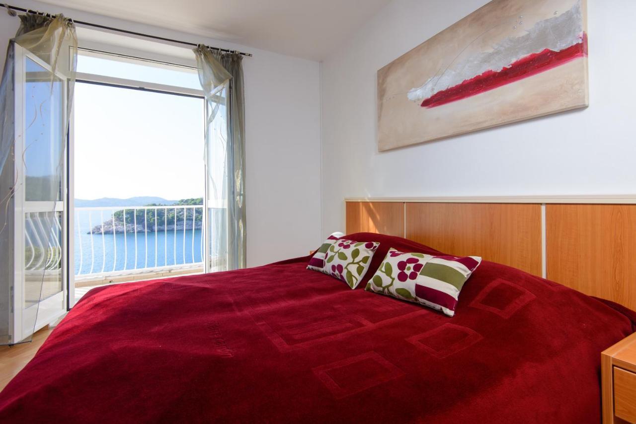 Sunset Apartment Zaton  Exterior foto