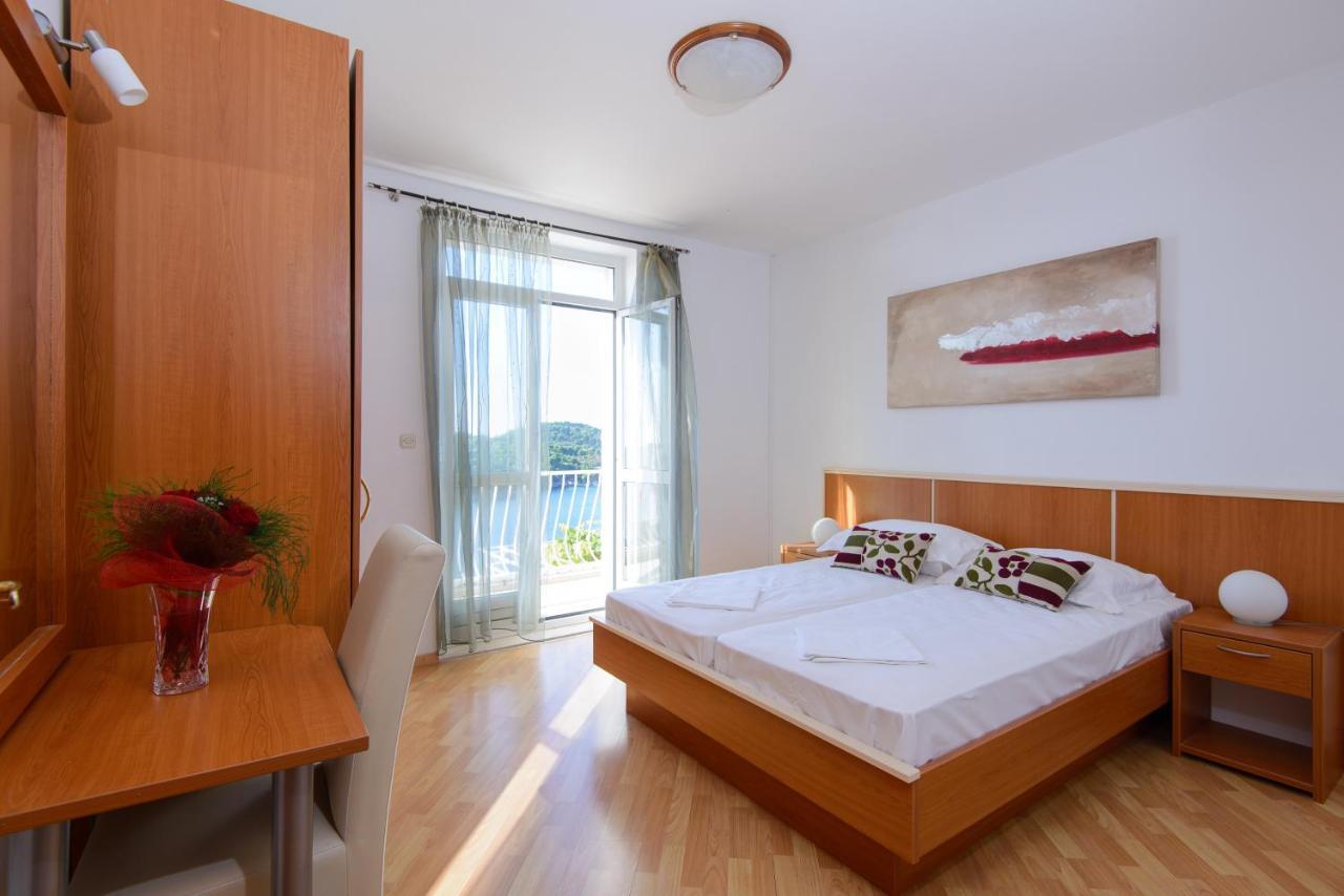 Sunset Apartment Zaton  Exterior foto
